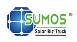 solar biz truck